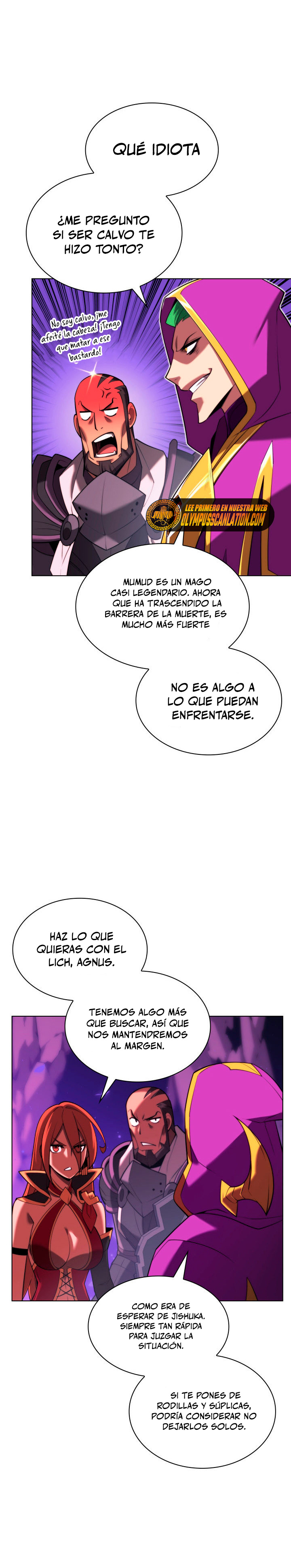 Read Overgeared ES Manga Online