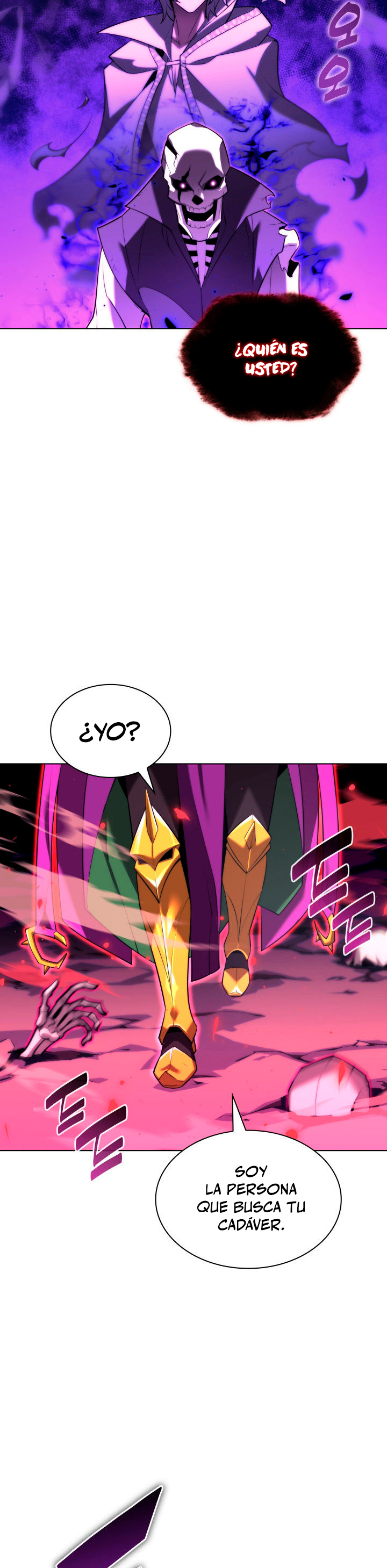 Read Overgeared ES Manga Online