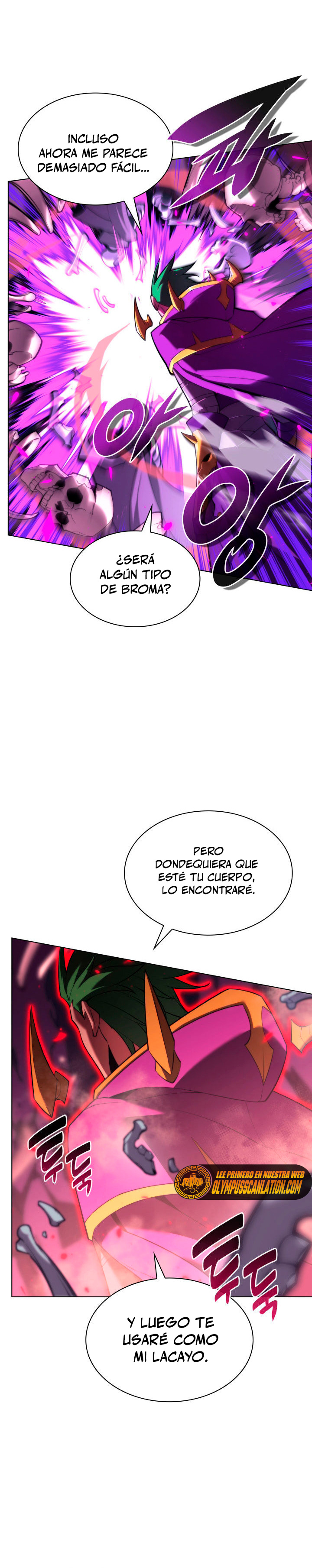 Read Overgeared ES Manga Online