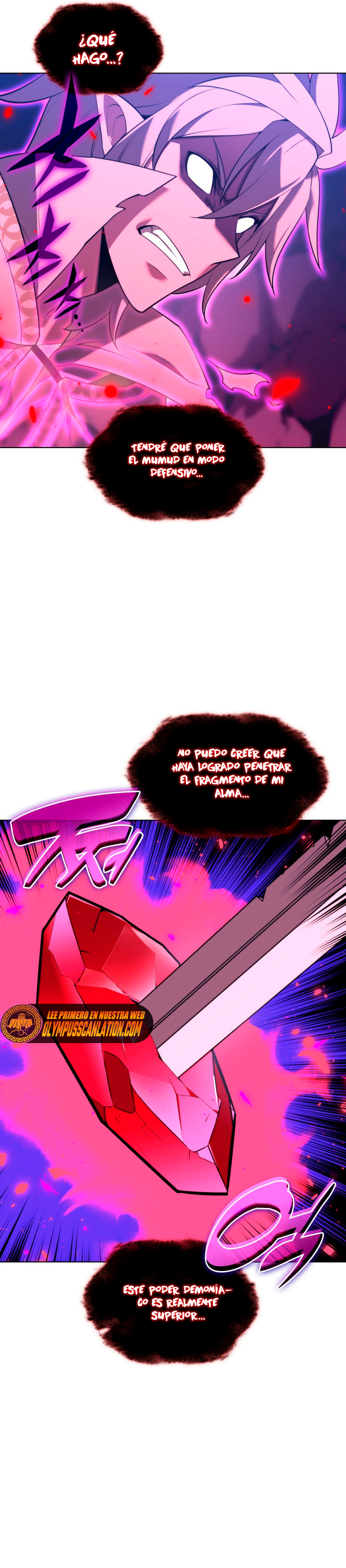 Read Overgeared ES Manga Online