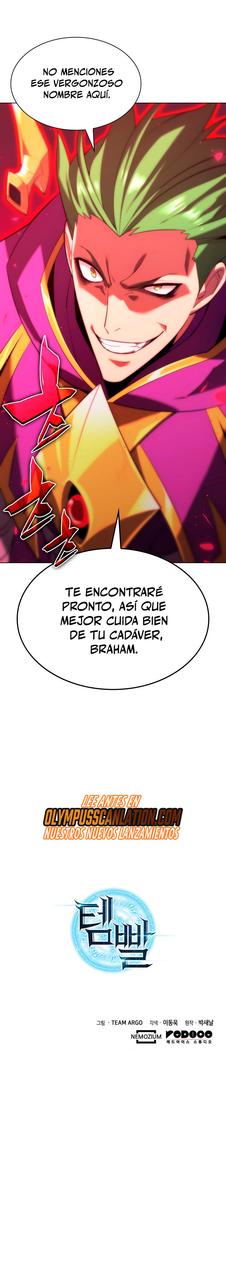 Read Overgeared ES Manga Online