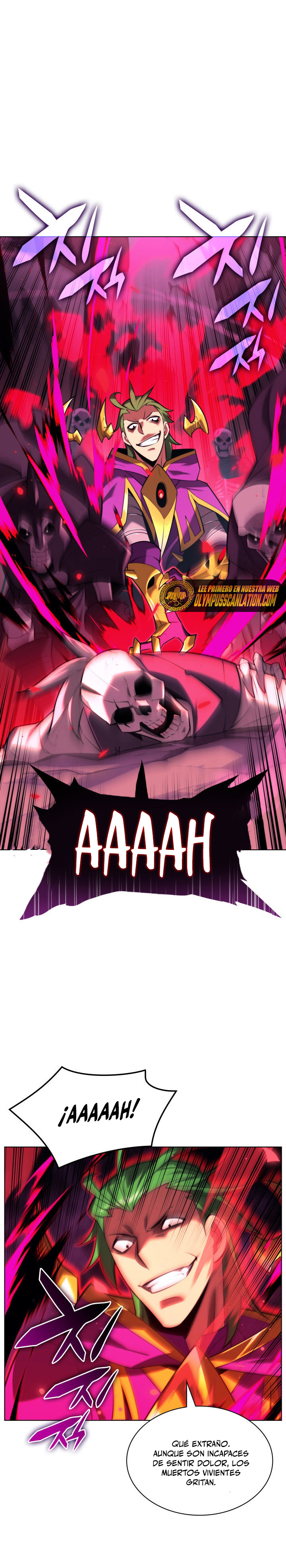 Read Overgeared ES Manga Online