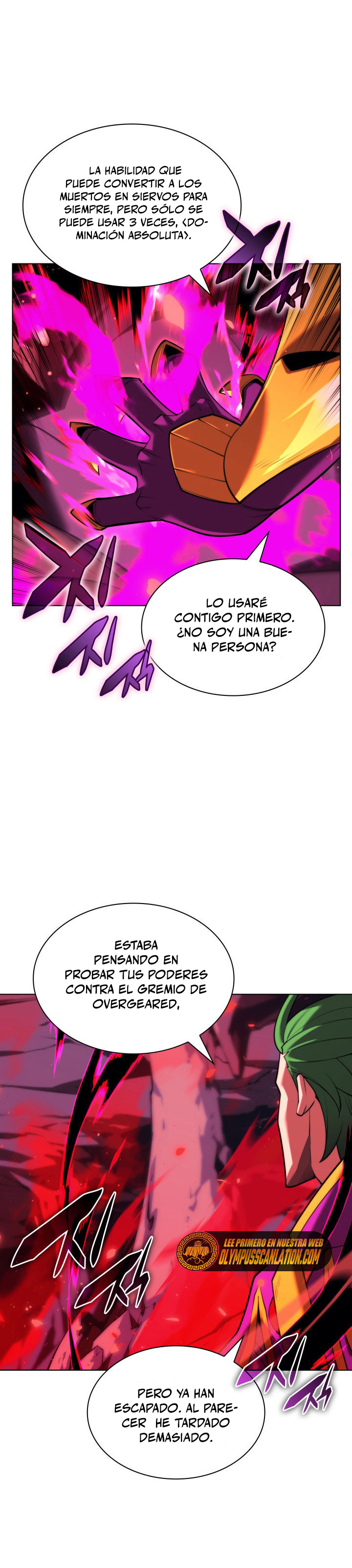 Read Overgeared ES Manga Online