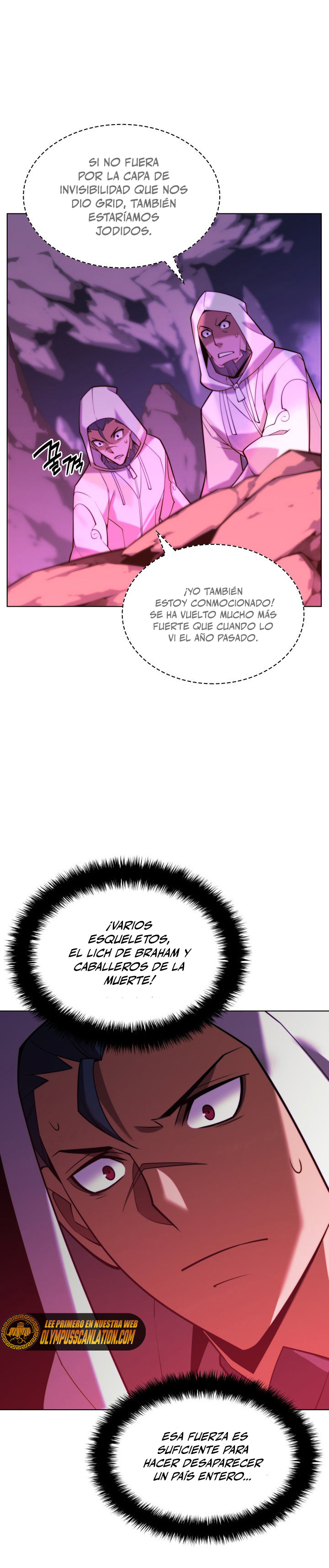 Read Overgeared ES Manga Online