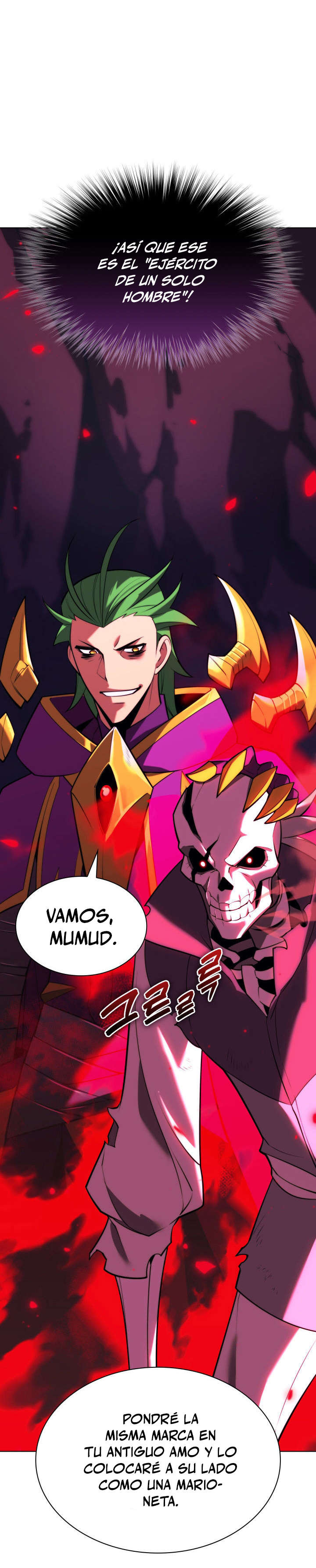 Read Overgeared ES Manga Online
