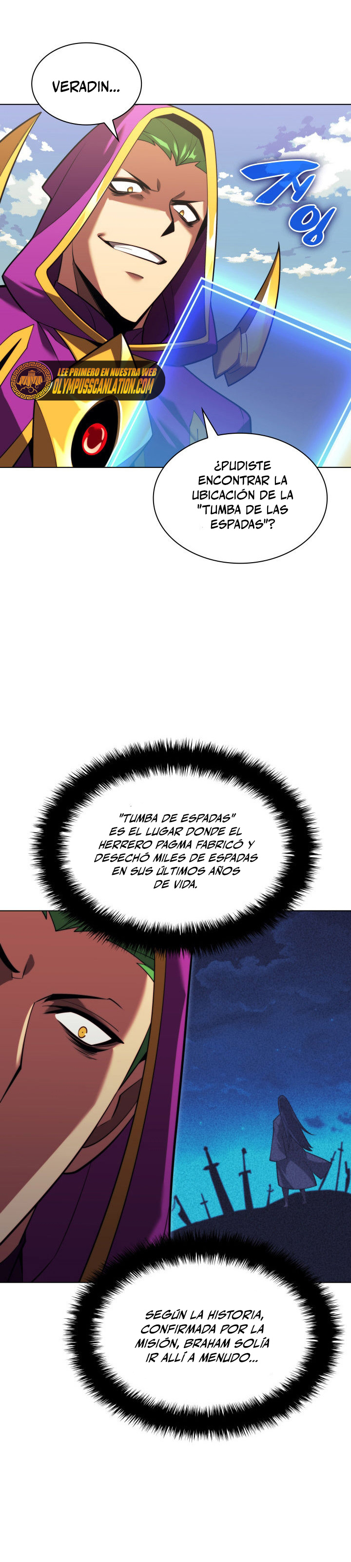 Read Overgeared ES Manga Online