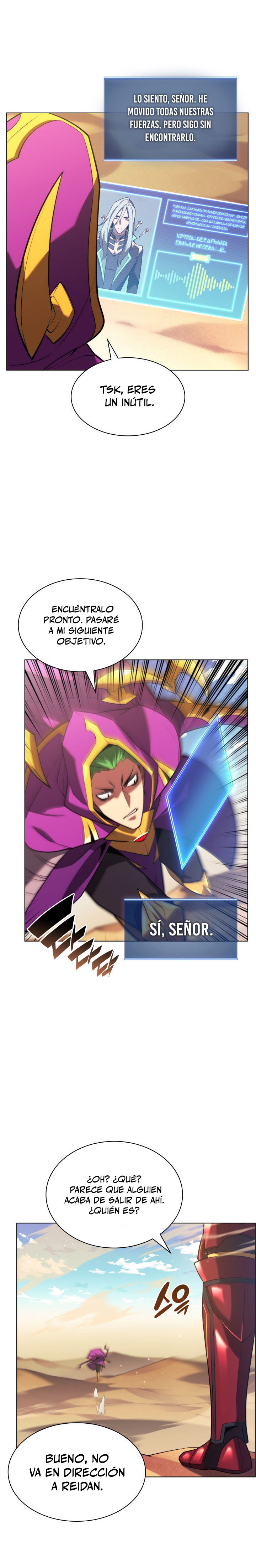 Read Overgeared ES Manga Online