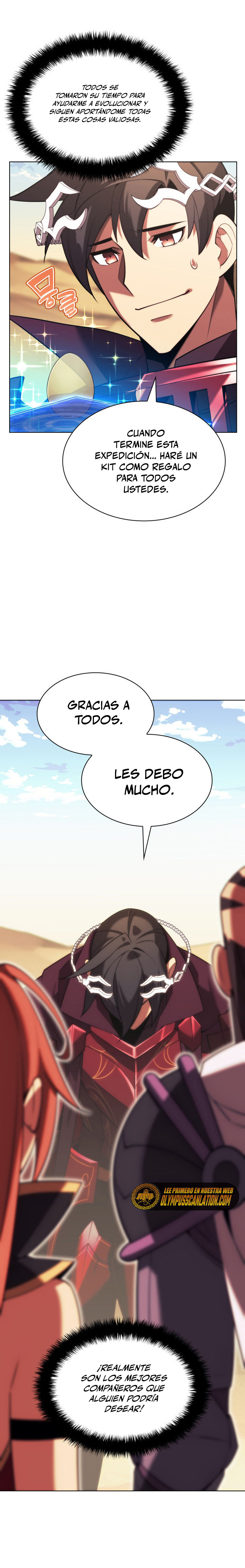 Read Overgeared ES Manga Online