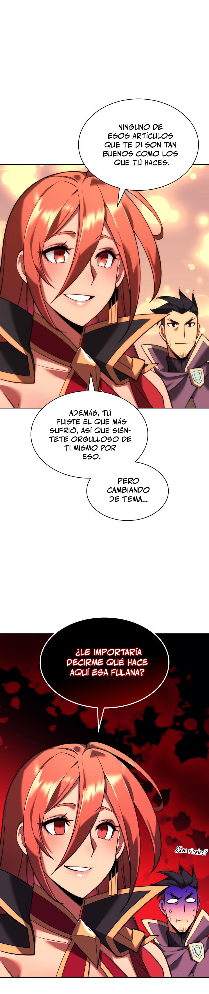 Read Overgeared ES Manga Online