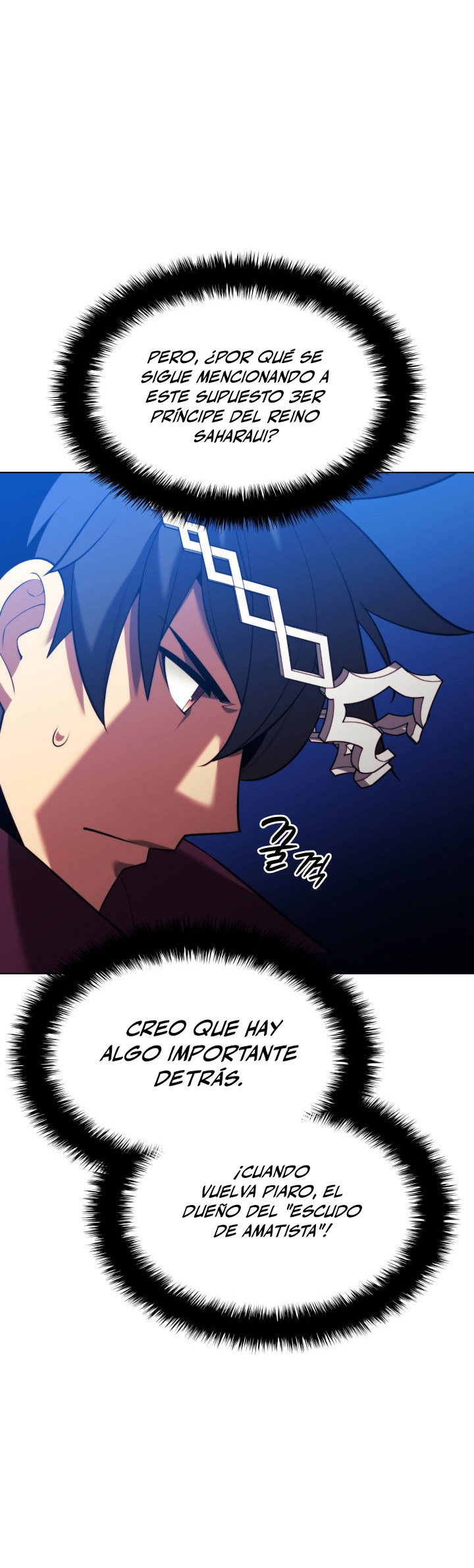 Read Overgeared ES Manga Online