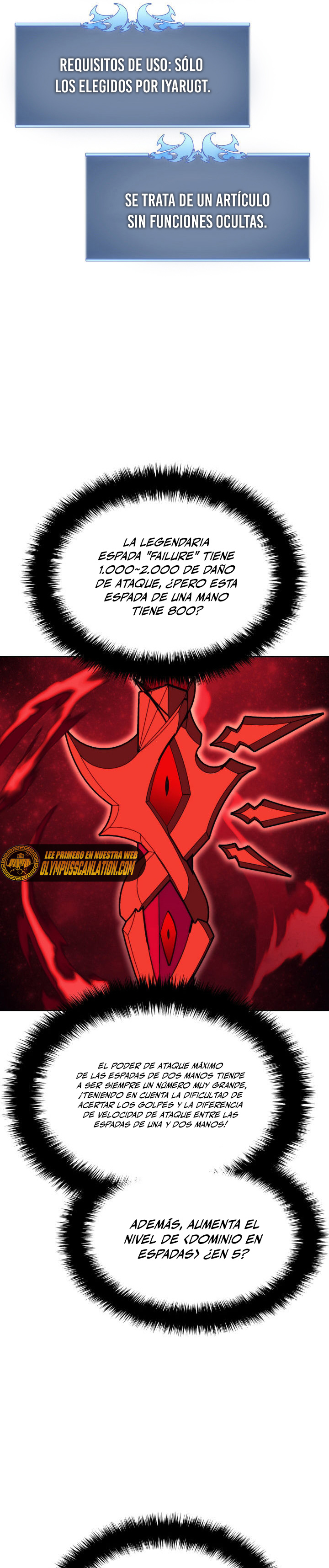 Read Overgeared ES Manga Online