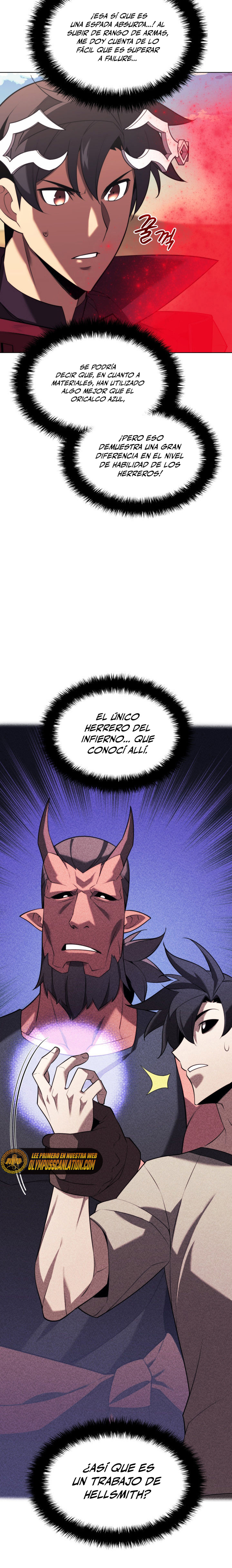 Read Overgeared ES Manga Online