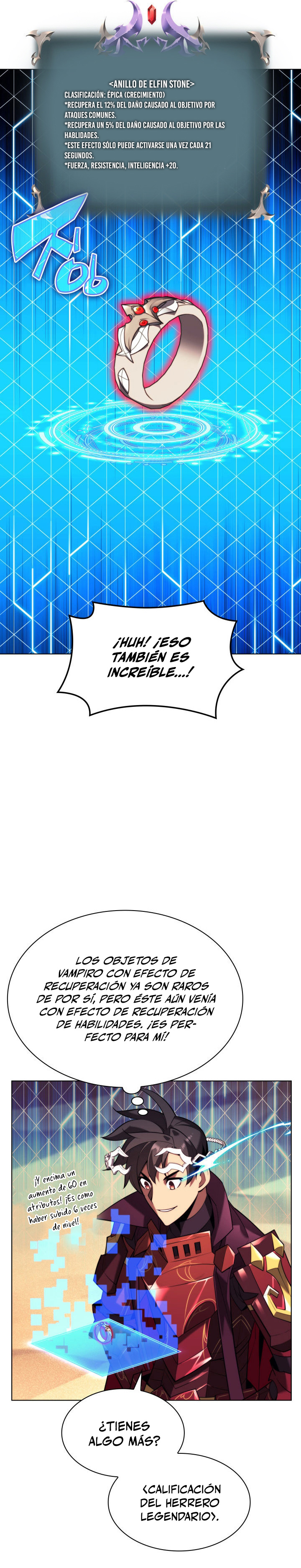 Read Overgeared ES Manga Online