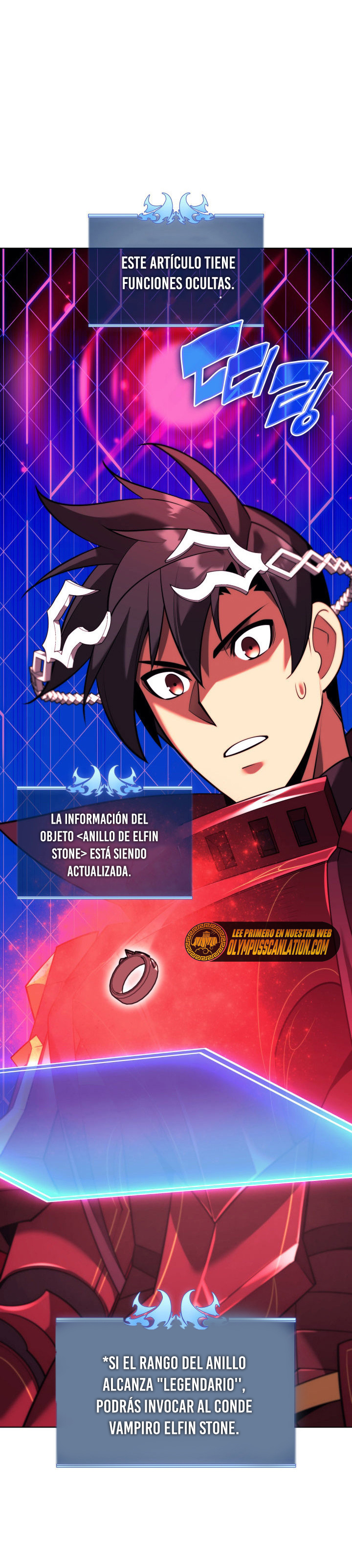 Read Overgeared ES Manga Online