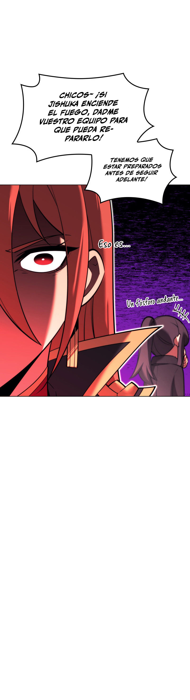 Read Overgeared ES Manga Online