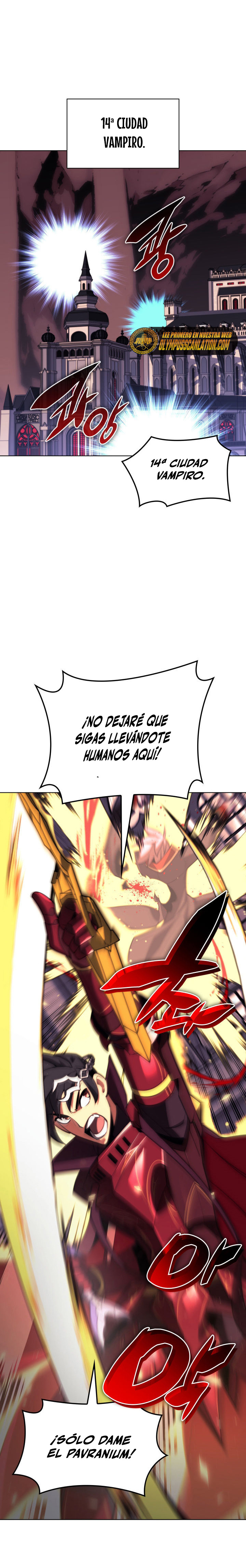 Read Overgeared ES Manga Online