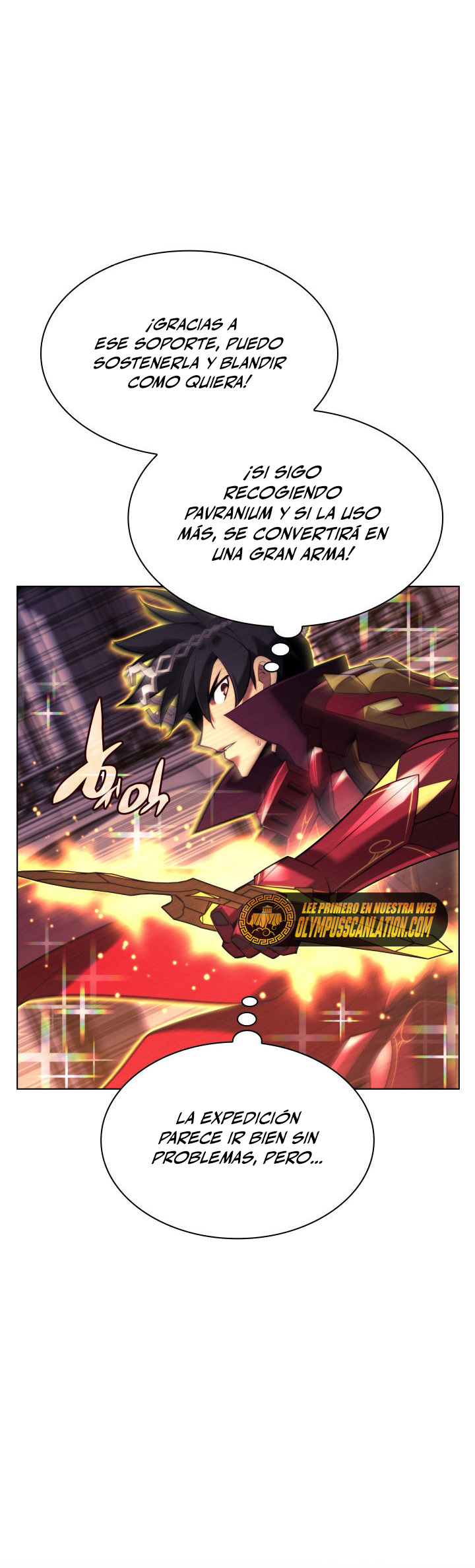 Read Overgeared ES Manga Online