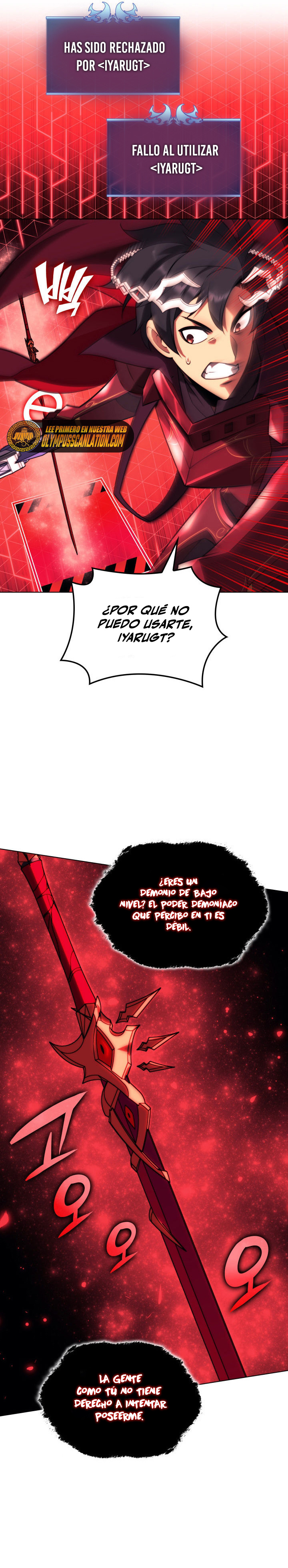 Read Overgeared ES Manga Online