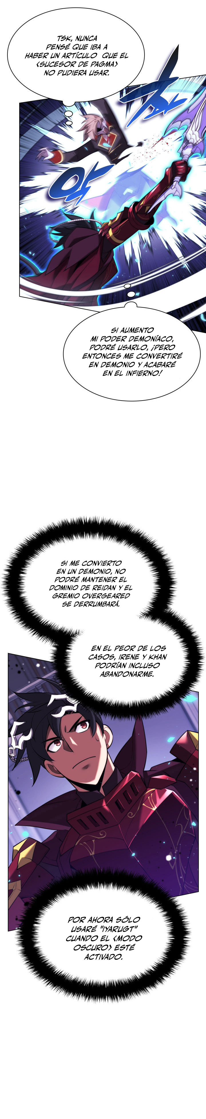 Read Overgeared ES Manga Online