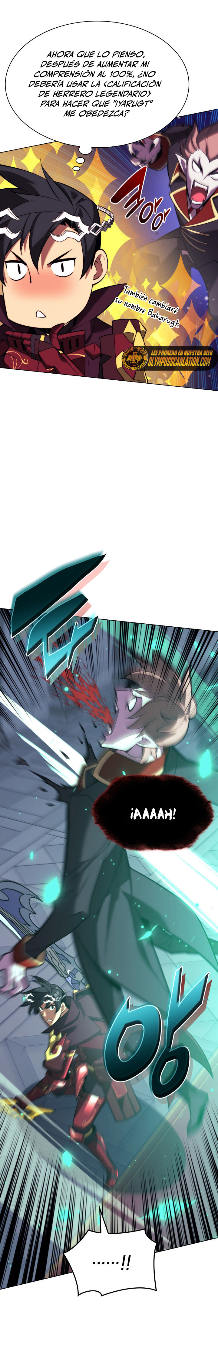 Read Overgeared ES Manga Online