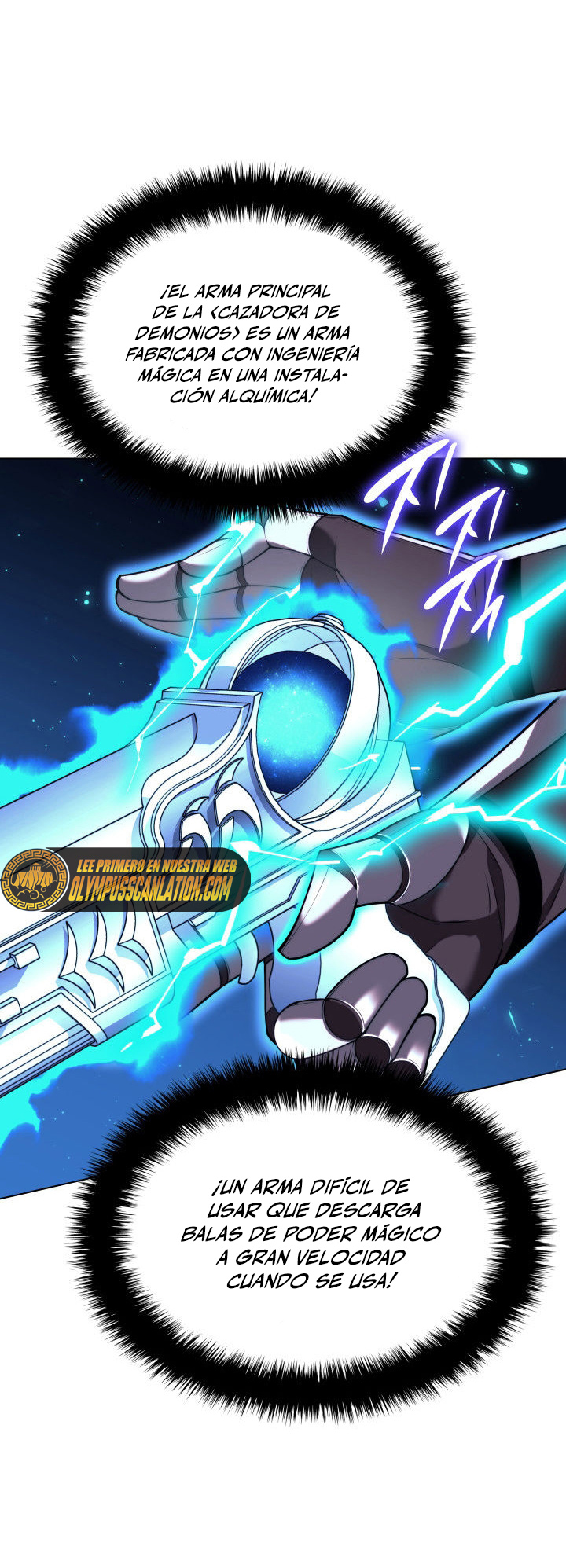 Read Overgeared ES Manga Online