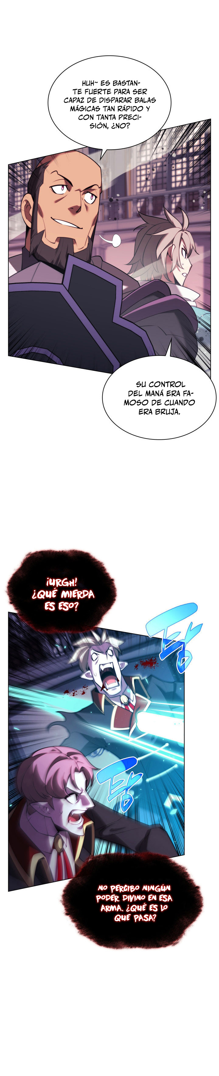 Read Overgeared ES Manga Online