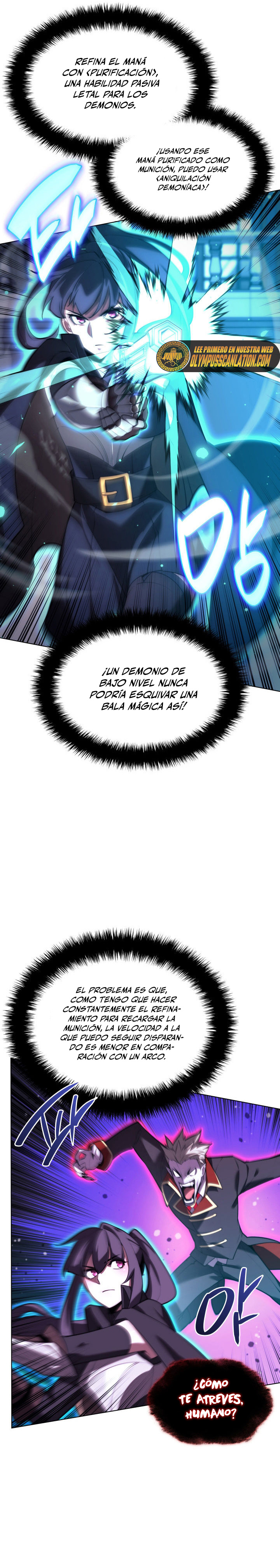 Read Overgeared ES Manga Online