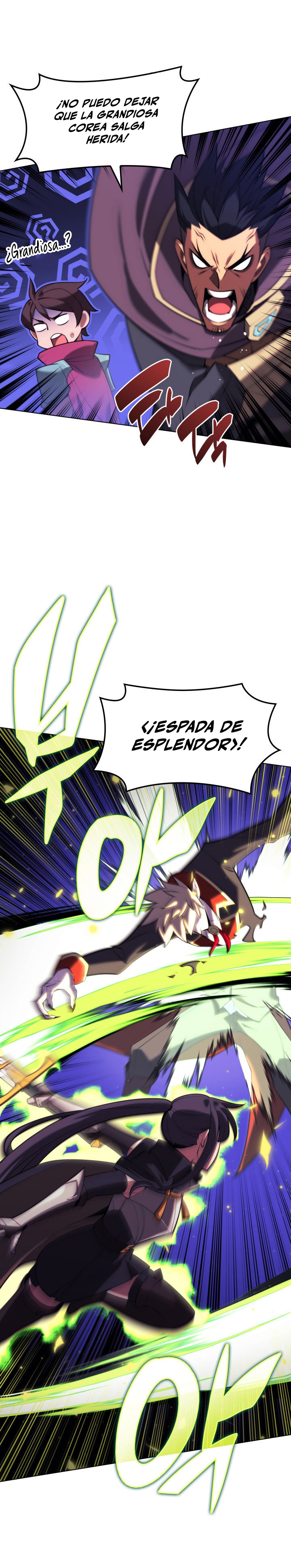 Read Overgeared ES Manga Online