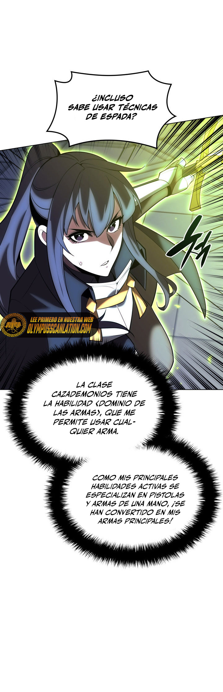 Read Overgeared ES Manga Online