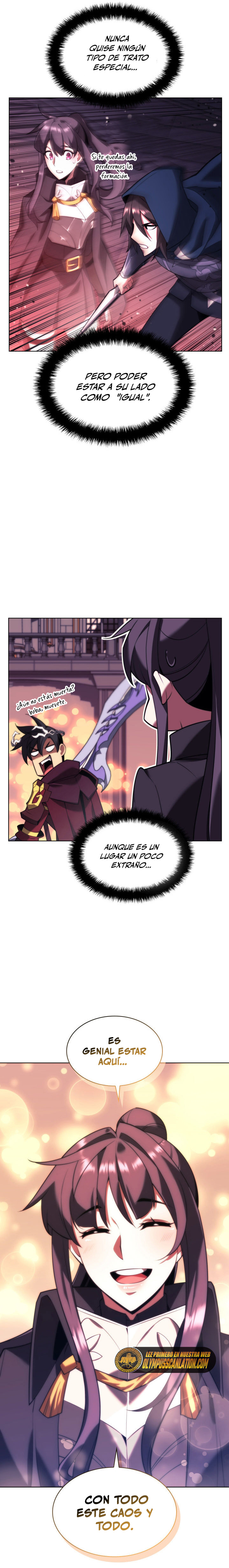 Read Overgeared ES Manga Online