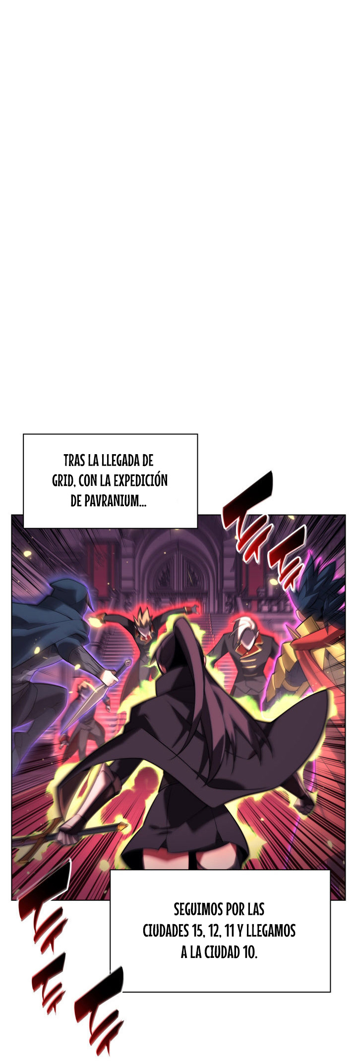 Read Overgeared ES Manga Online
