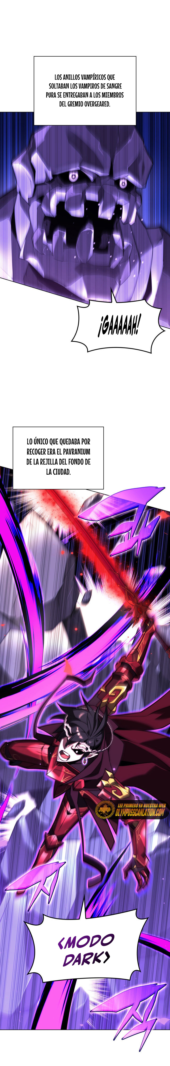 Read Overgeared ES Manga Online