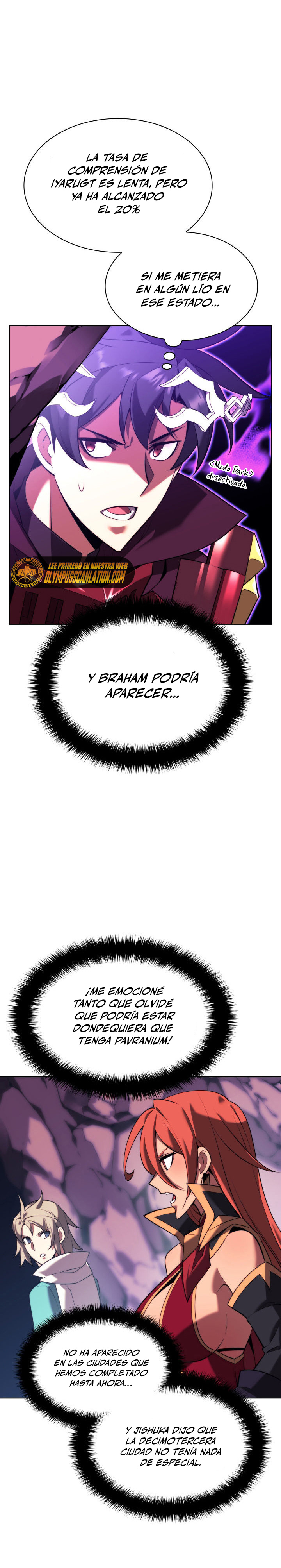 Read Overgeared ES Manga Online