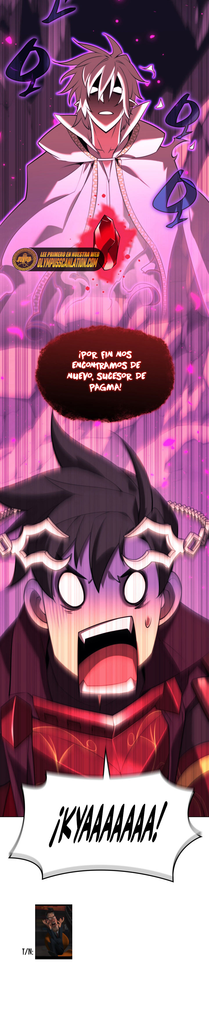 Read Overgeared ES Manga Online