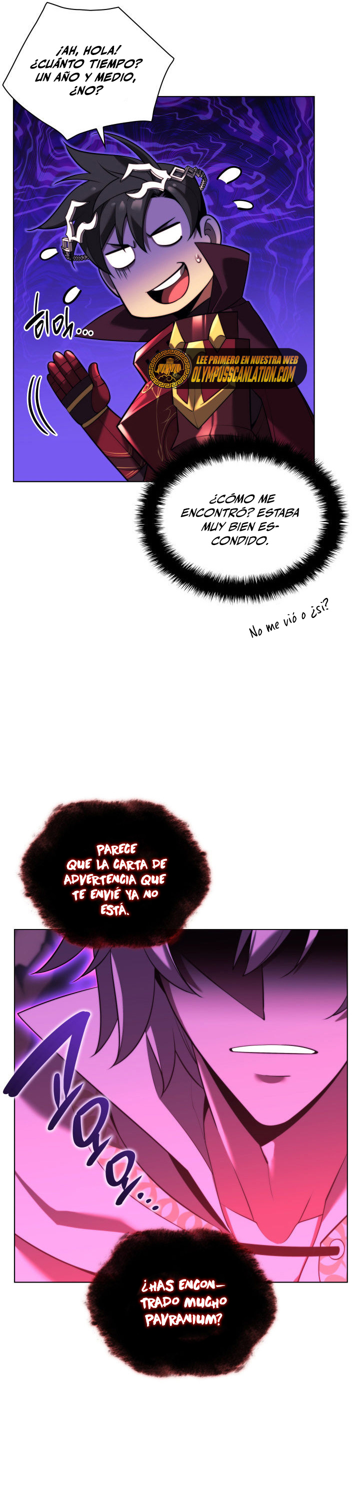 Read Overgeared ES Manga Online