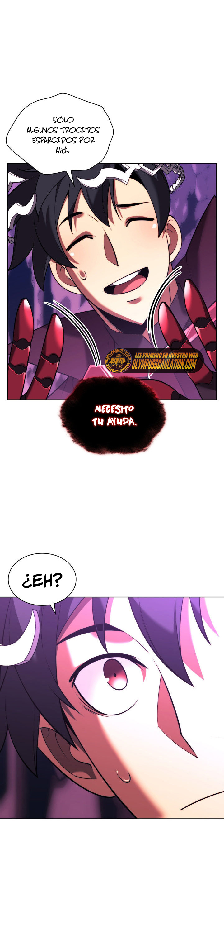 Read Overgeared ES Manga Online