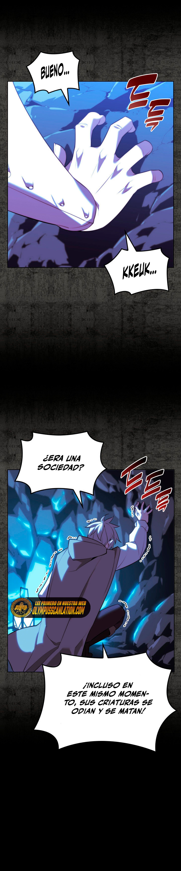 Read Overgeared ES Manga Online