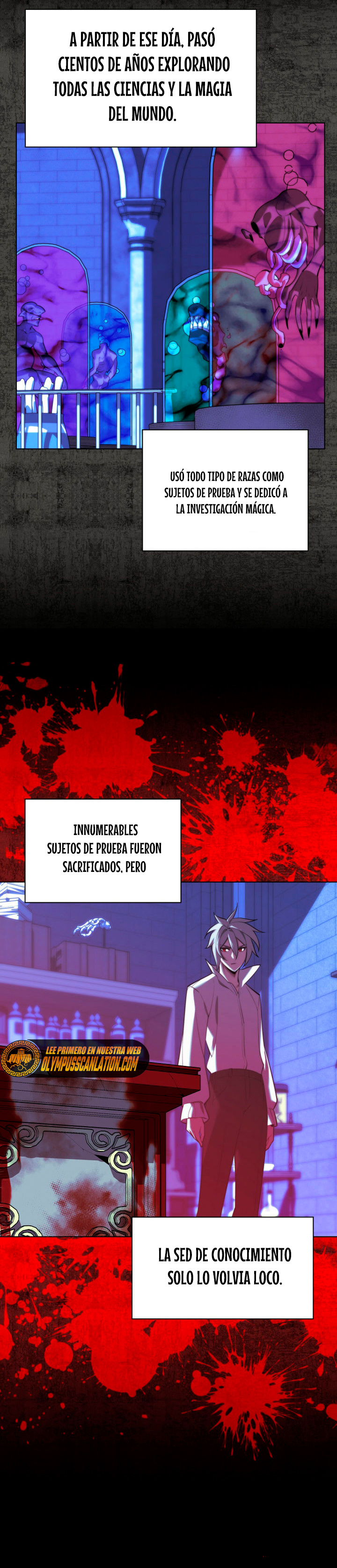 Read Overgeared ES Manga Online