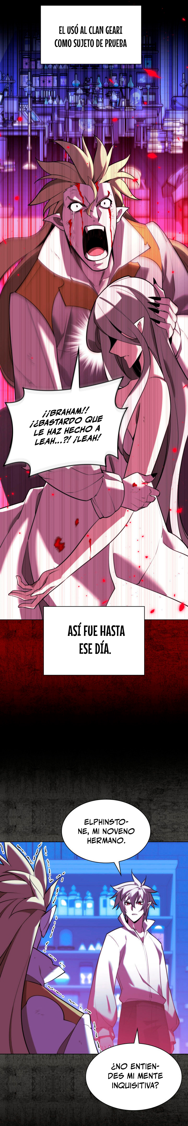Read Overgeared ES Manga Online