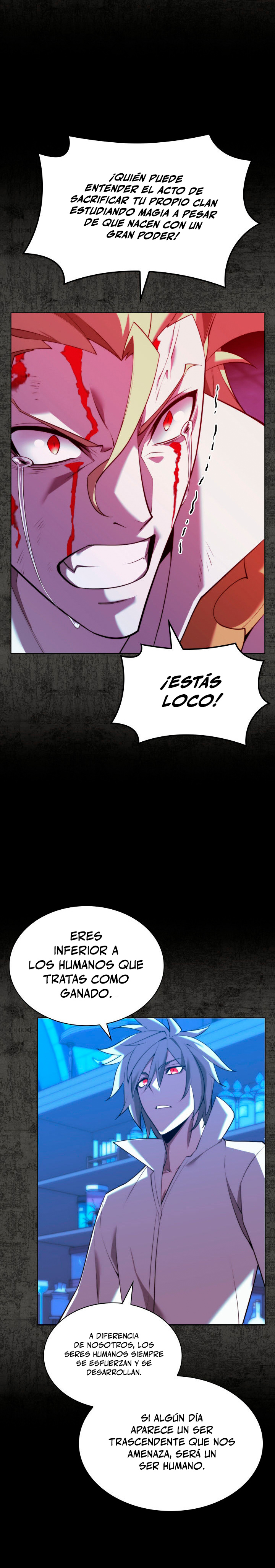 Read Overgeared ES Manga Online