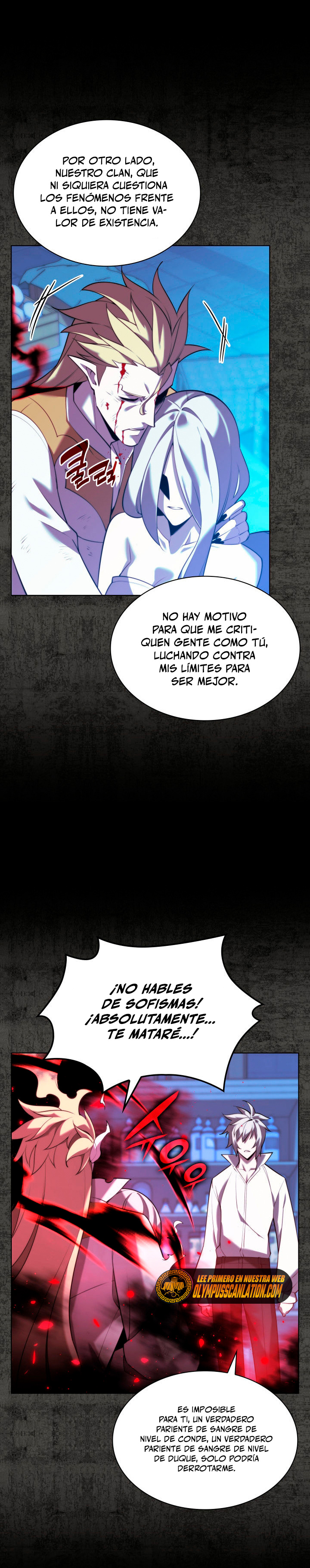 Read Overgeared ES Manga Online
