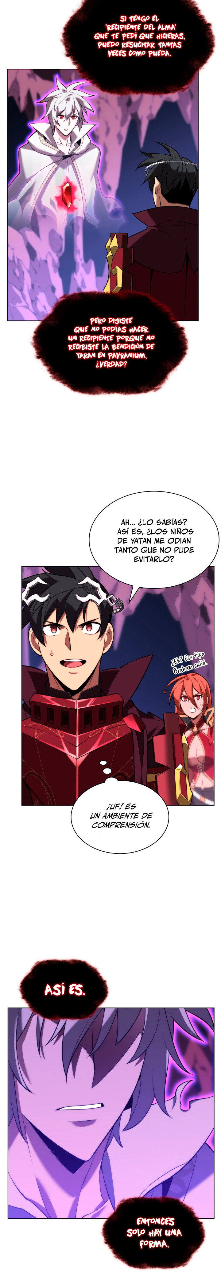 Read Overgeared ES Manga Online