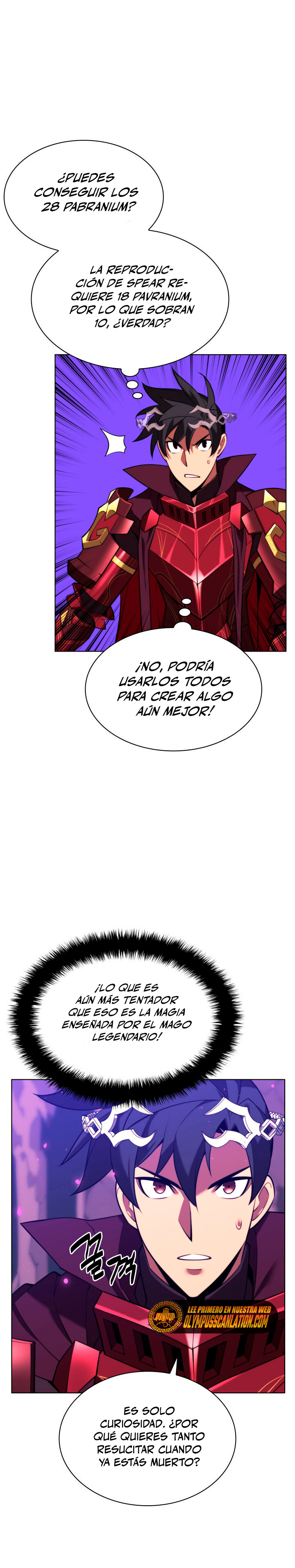 Read Overgeared ES Manga Online