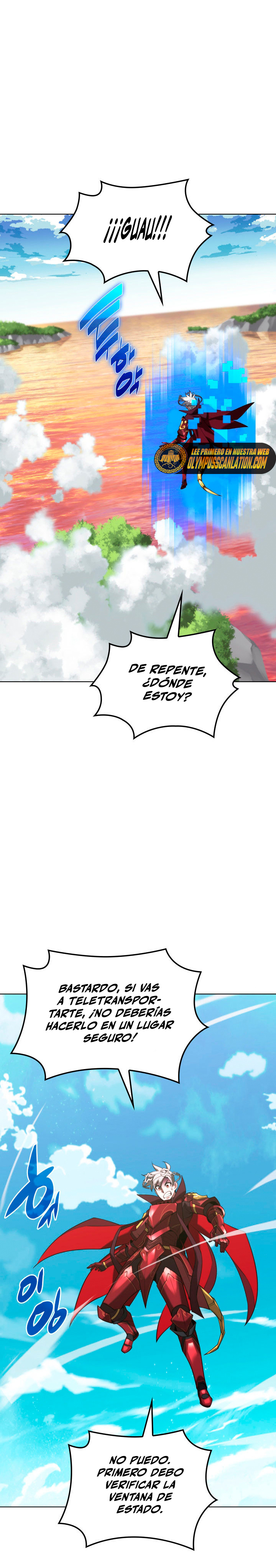 Read Overgeared ES Manga Online