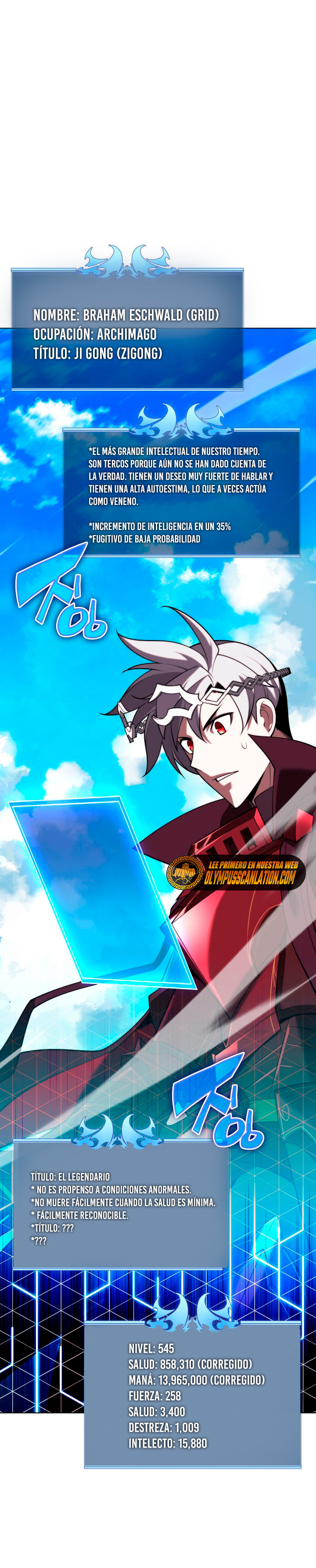 Read Overgeared ES Manga Online