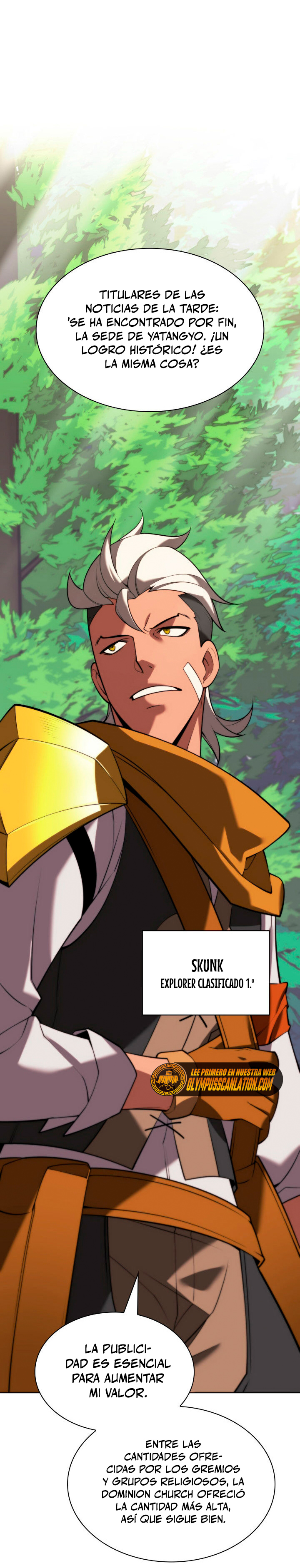 Read Overgeared ES Manga Online