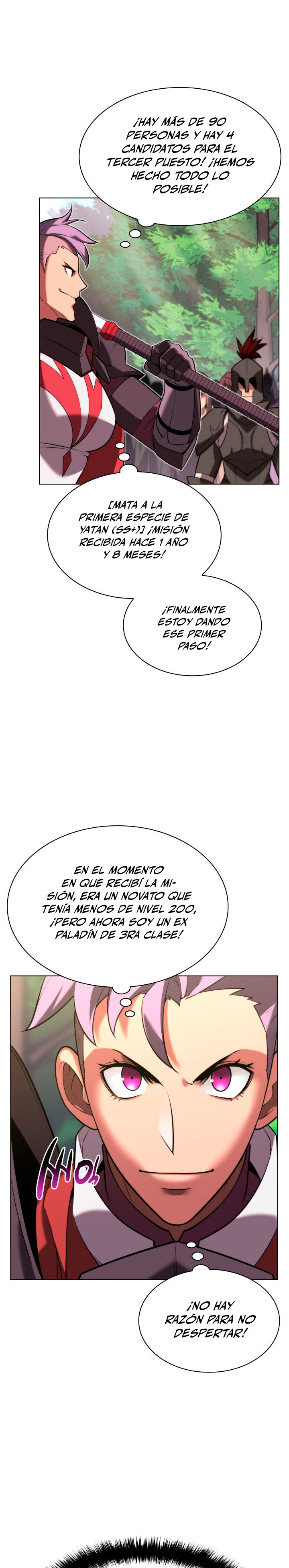Read Overgeared ES Manga Online