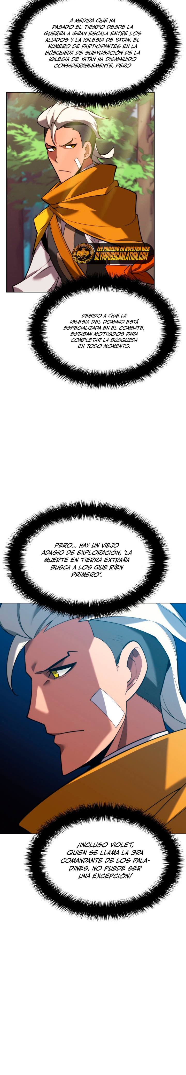 Read Overgeared ES Manga Online