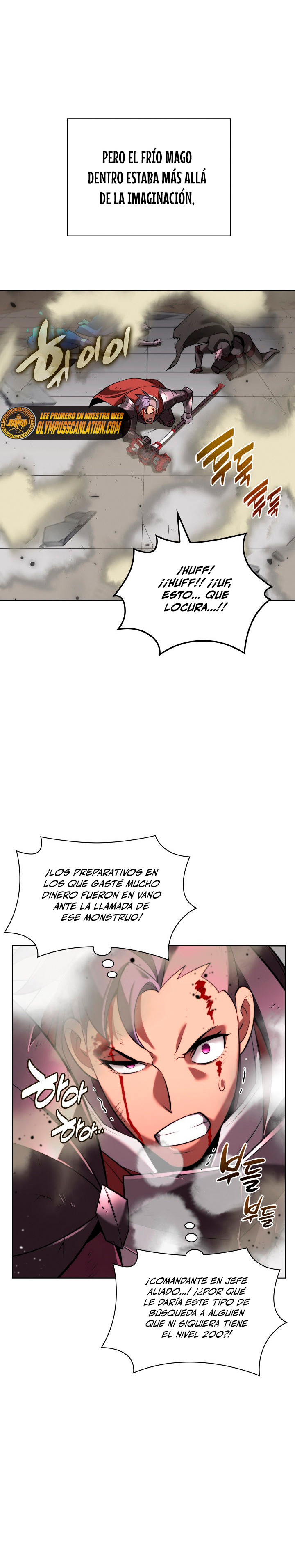 Read Overgeared ES Manga Online