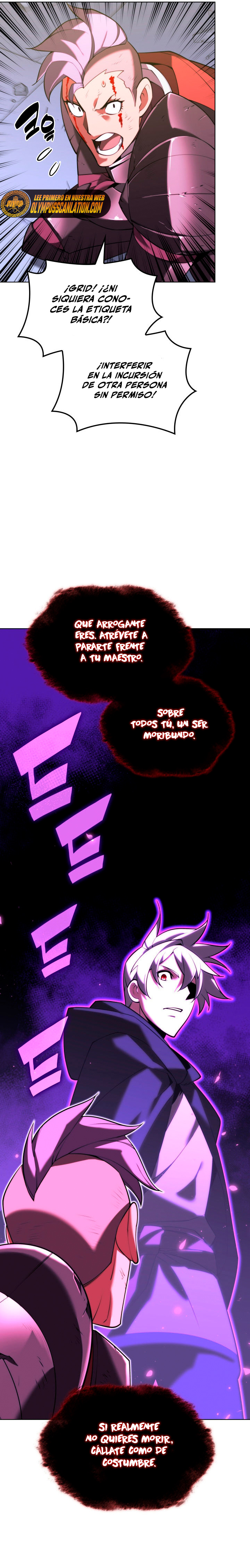 Read Overgeared ES Manga Online
